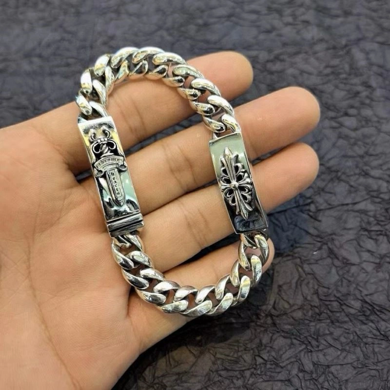 Chrome Hearts Bracelets WellDesigned 238376