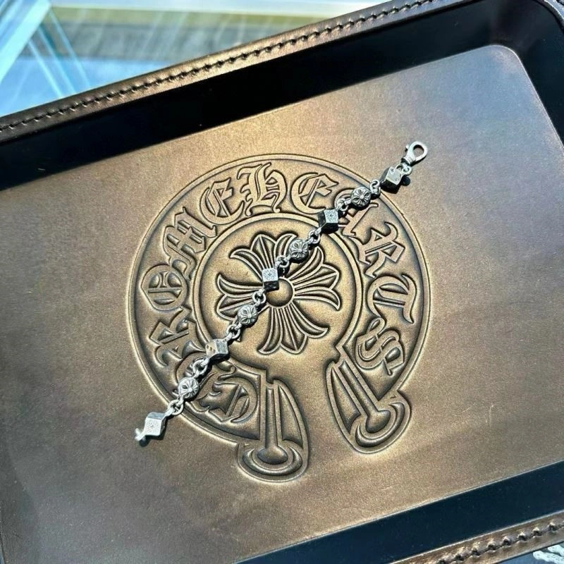 Chrome Hearts Bracelets Fashionable 238372