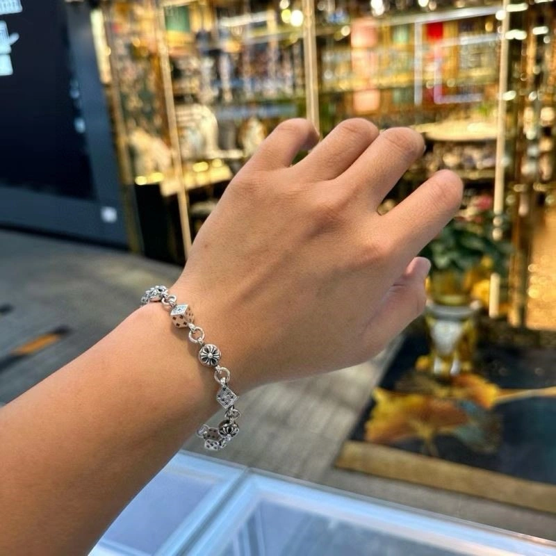 Chrome Hearts Bracelets Fashionable 238372