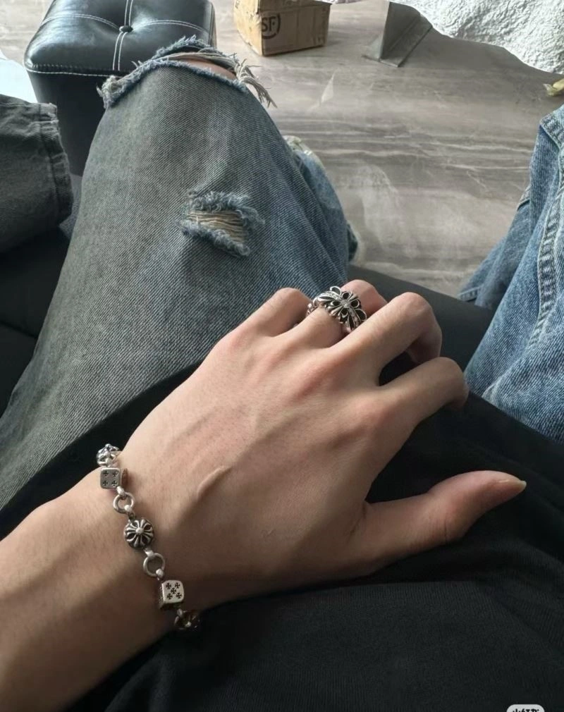 Chrome Hearts Bracelets Fashionable 238372