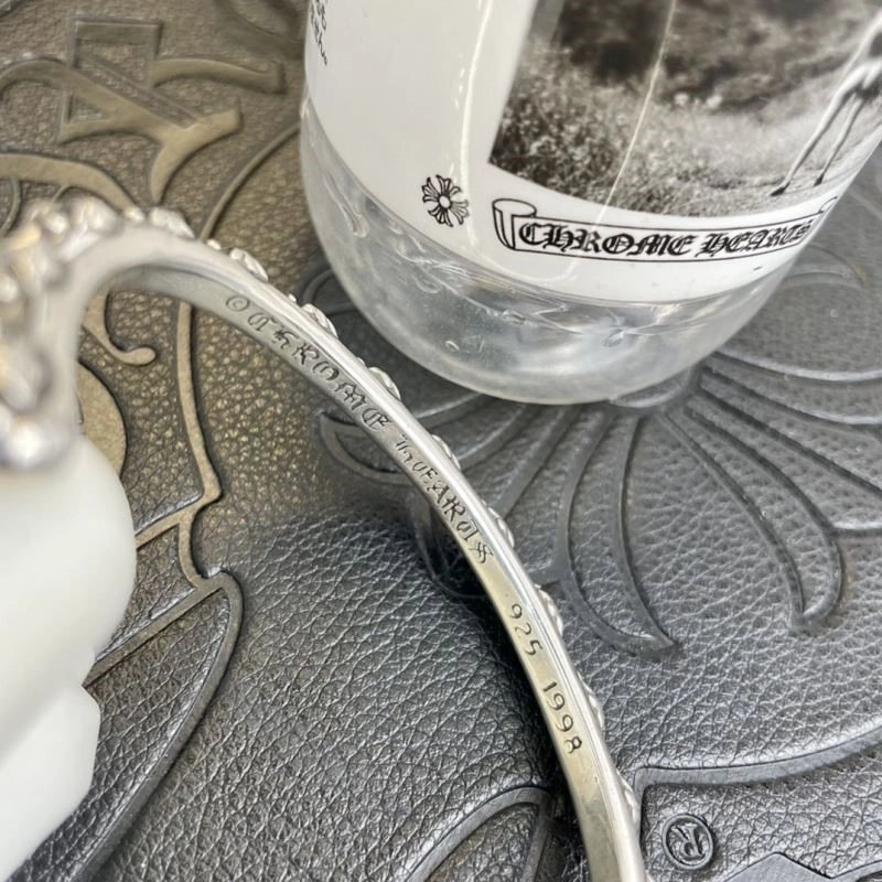 Chrome Hearts Bracelets Tailored 238370