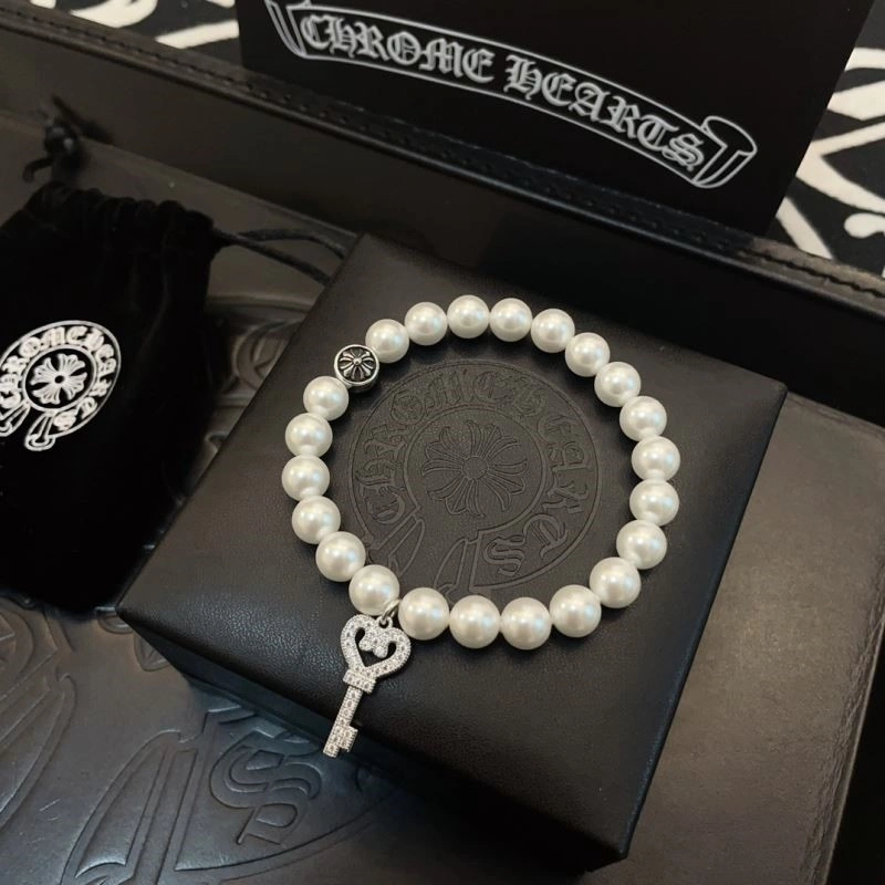 Breathable Chrome Hearts Bracelets 238374