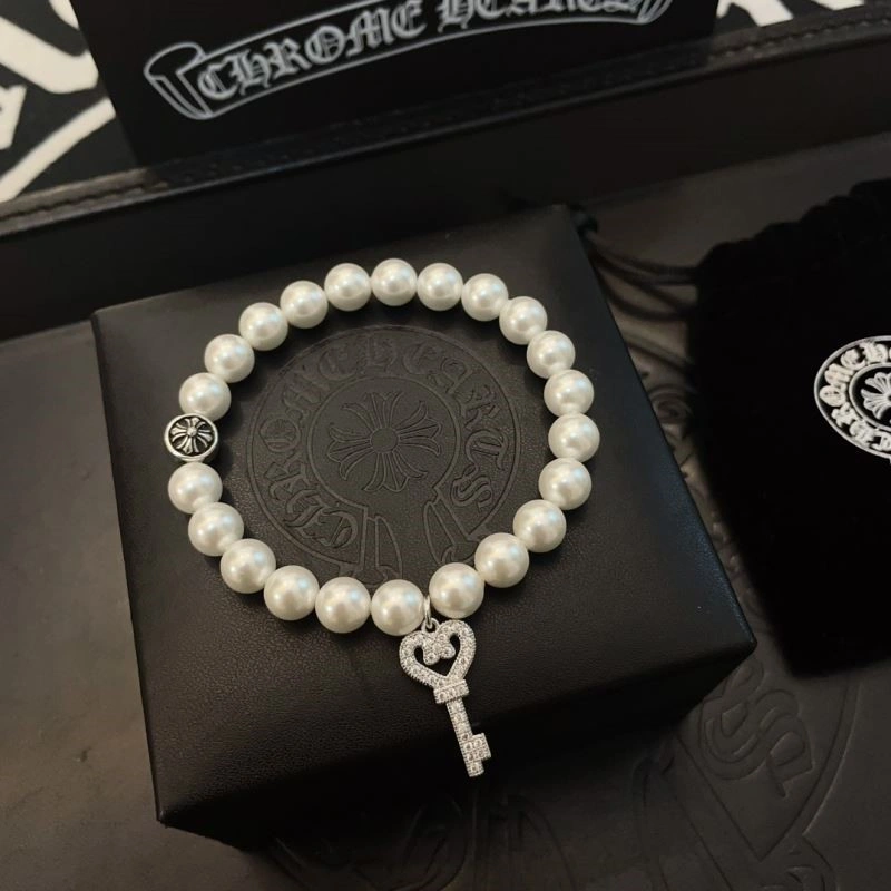 Breathable Chrome Hearts Bracelets 238374