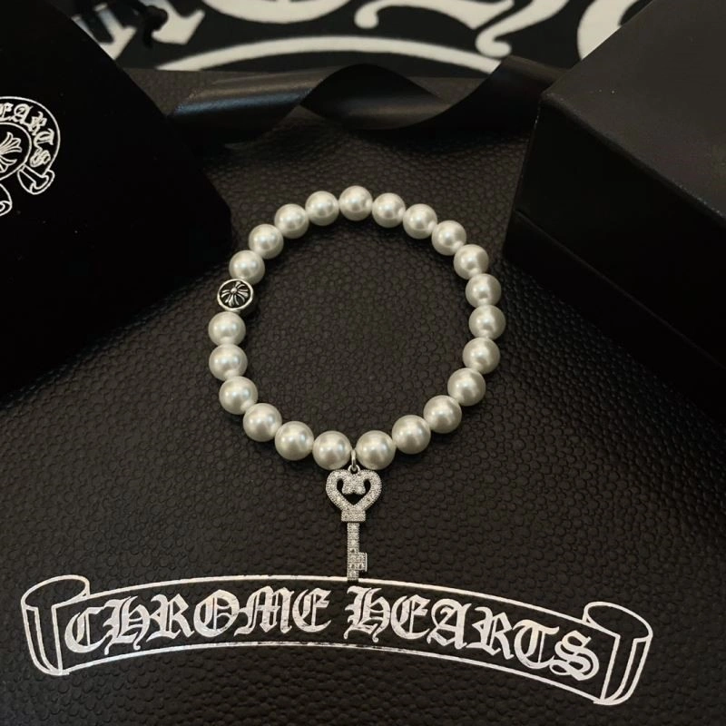 Breathable Chrome Hearts Bracelets 238374