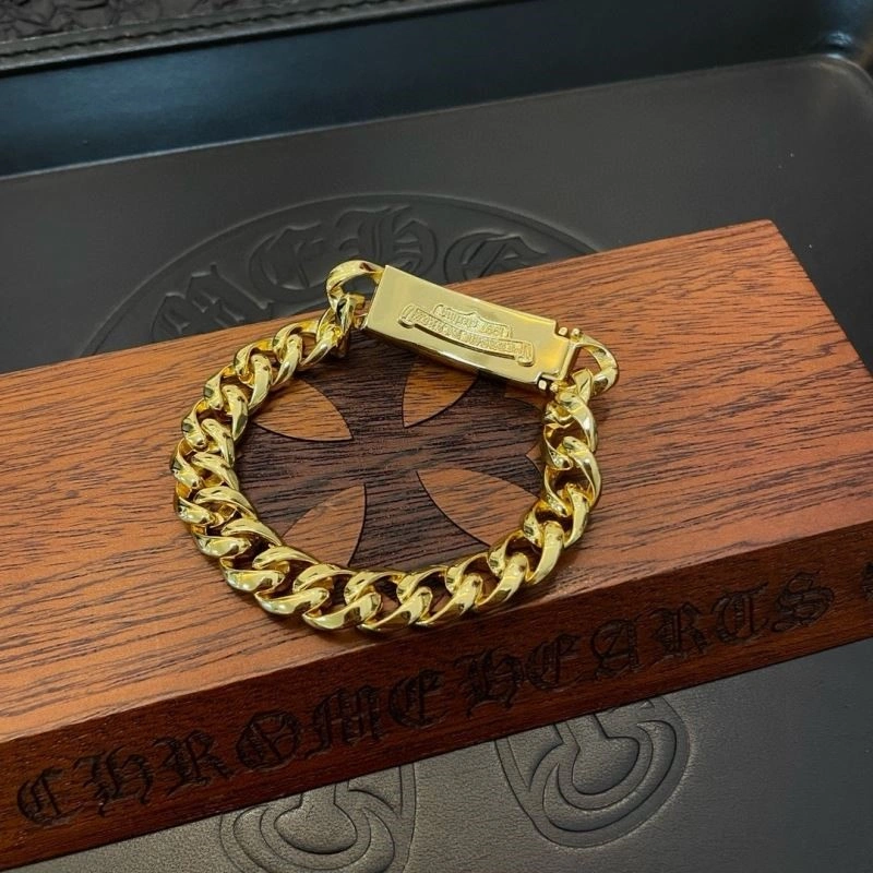 ZipUp Chrome Hearts Bracelets 238377