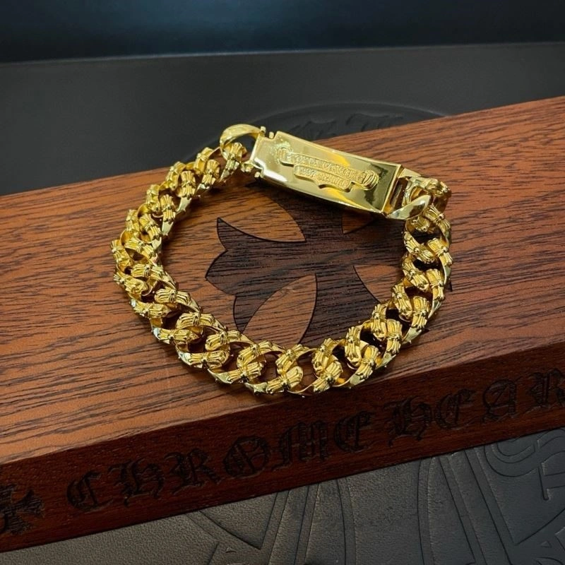 Chrome Hearts Bracelets SmoothTexture 238379