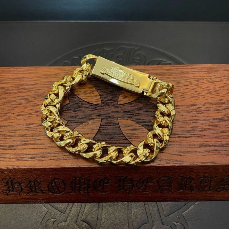 Chrome Hearts Bracelets HighPerformance 238384