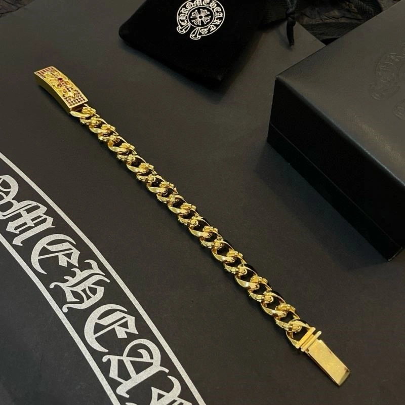 Chrome Hearts Bracelets HighPerformance 238384