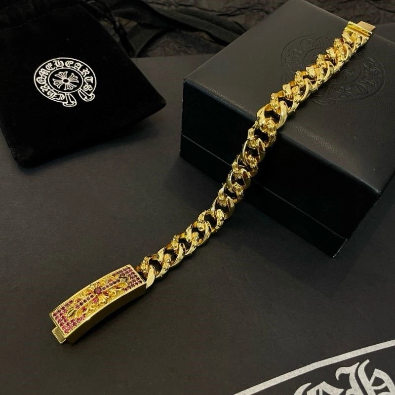 Chrome Hearts Bracelets HighPerformance 238384