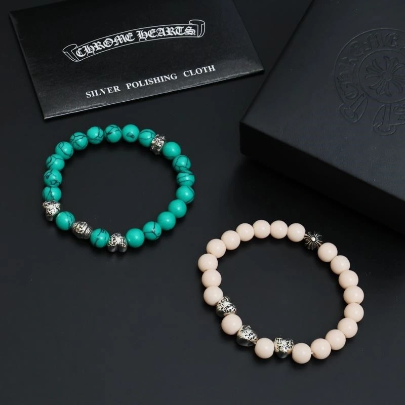 Chrome Hearts Bracelets Attractive 238365