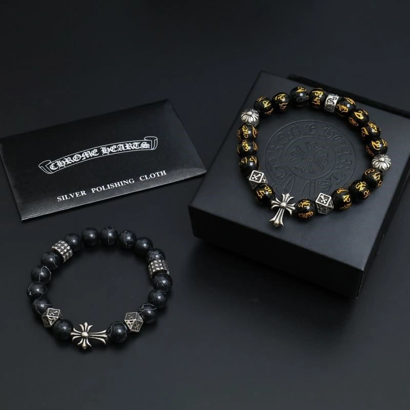 HighQuality Chrome Hearts Bracelets 238368
