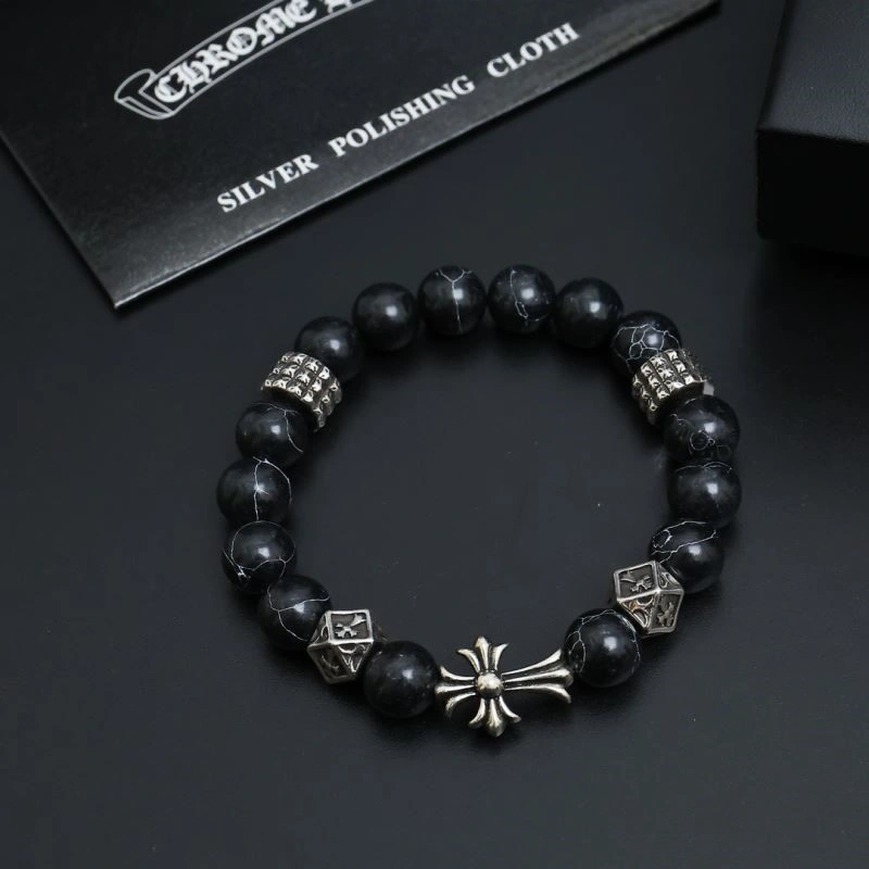 HighQuality Chrome Hearts Bracelets 238368