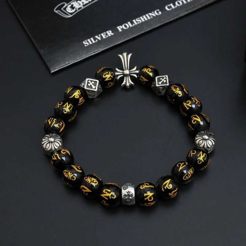 HighQuality Chrome Hearts Bracelets 238368