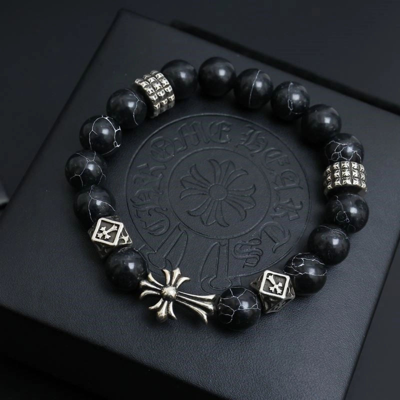 HighQuality Chrome Hearts Bracelets 238368
