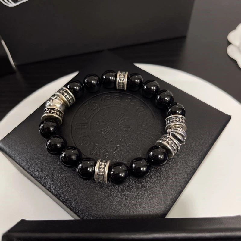 Stretchable Chrome Hearts Bracelets 238362