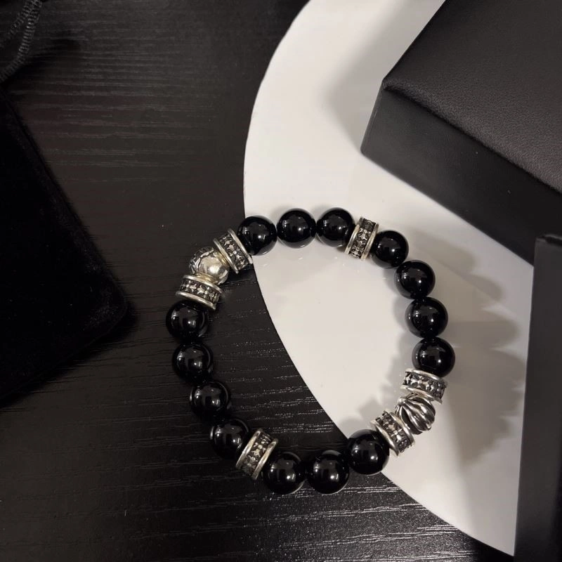 Stretchable Chrome Hearts Bracelets 238362