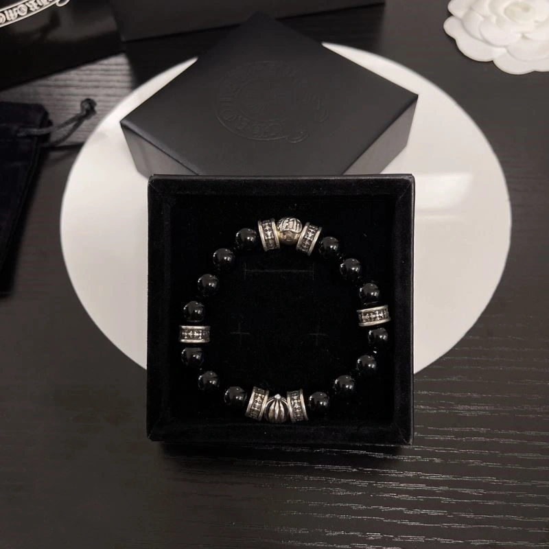 Stretchable Chrome Hearts Bracelets 238362