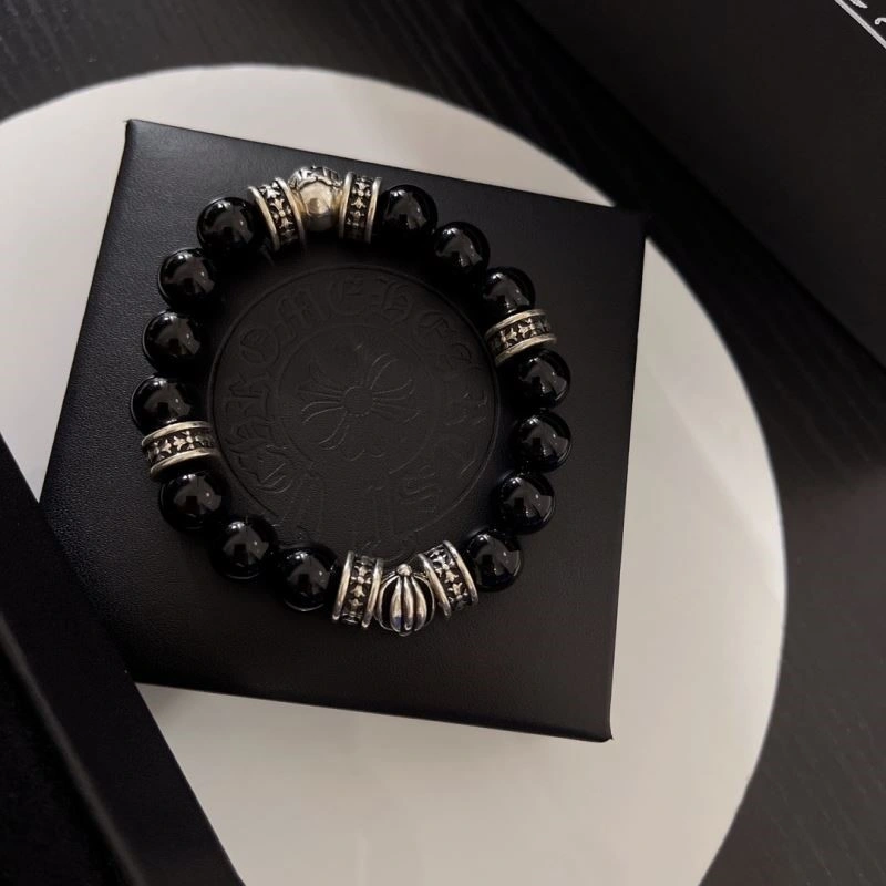 Stretchable Chrome Hearts Bracelets 238362