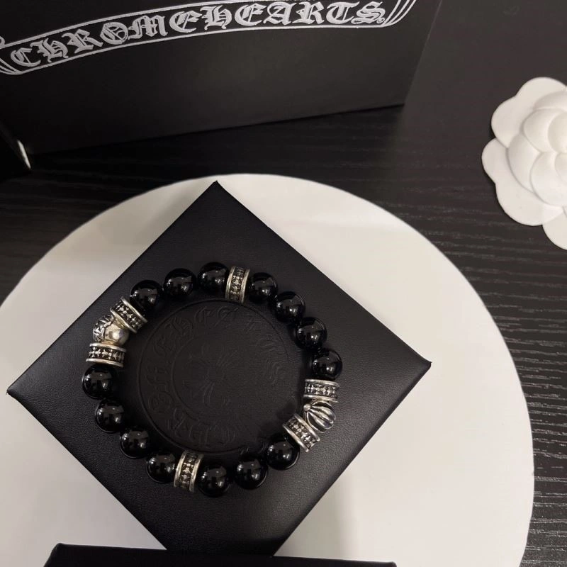 Stretchable Chrome Hearts Bracelets 238362
