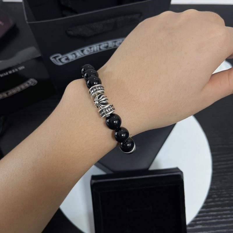 Stretchable Chrome Hearts Bracelets 238362