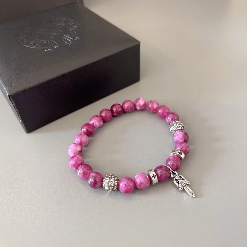 Chrome Hearts Bracelets Snug 238359