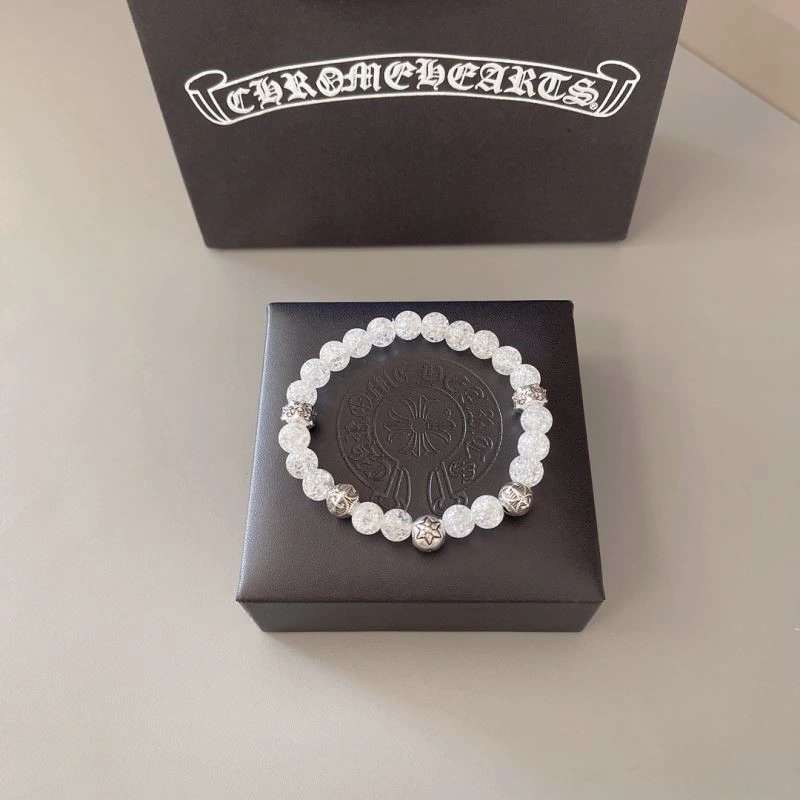 Comfortable Chrome Hearts Bracelets 238353