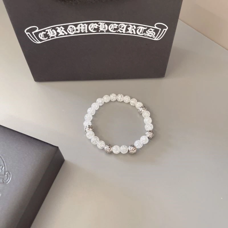 Comfortable Chrome Hearts Bracelets 238353