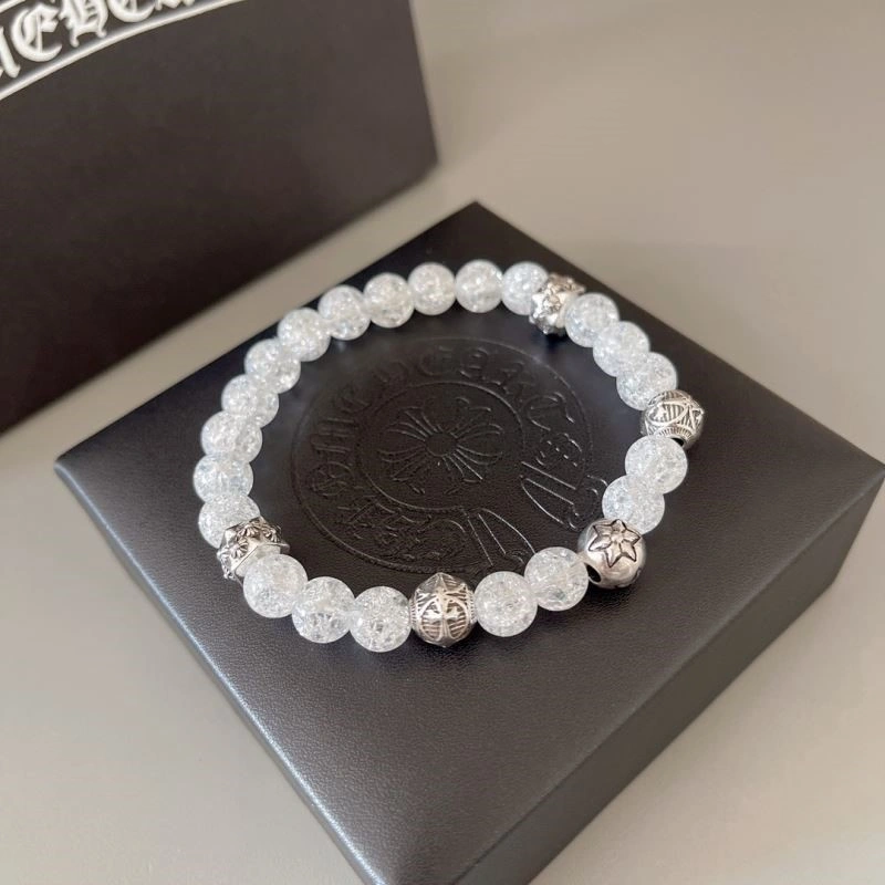 Comfortable Chrome Hearts Bracelets 238353