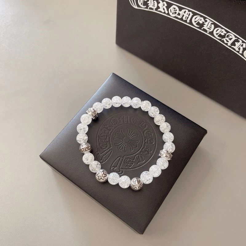 Comfortable Chrome Hearts Bracelets 238353
