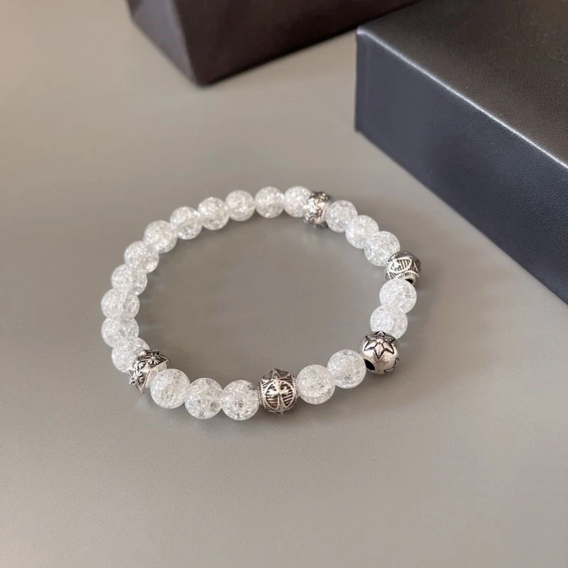 Comfortable Chrome Hearts Bracelets 238353