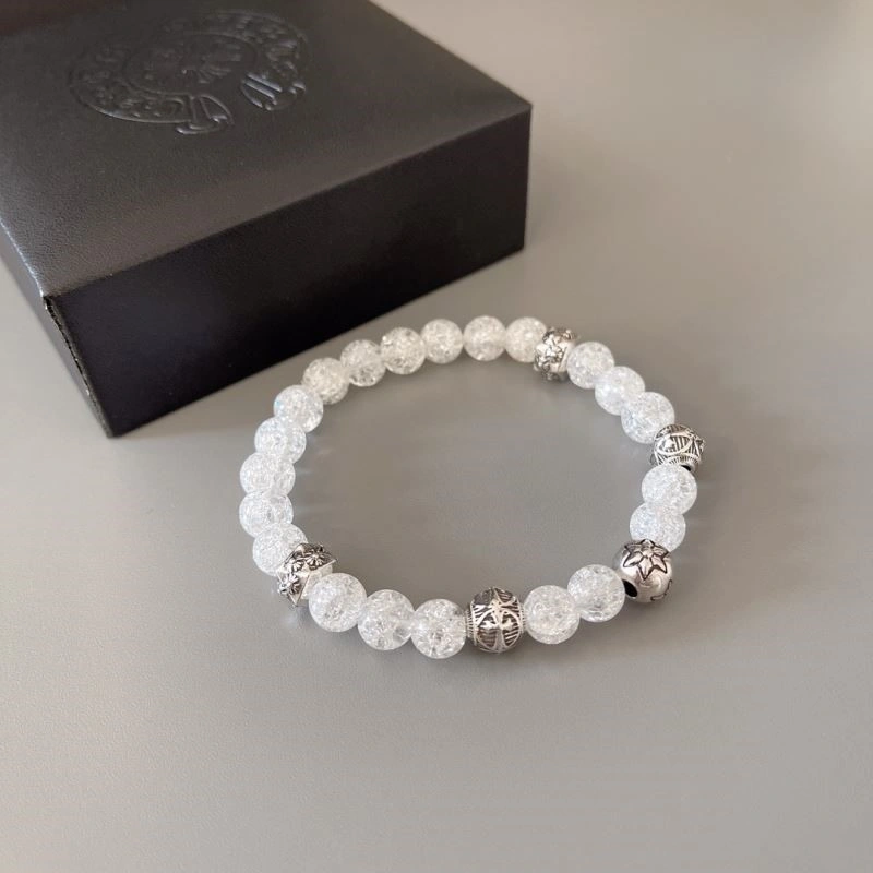 Comfortable Chrome Hearts Bracelets 238353