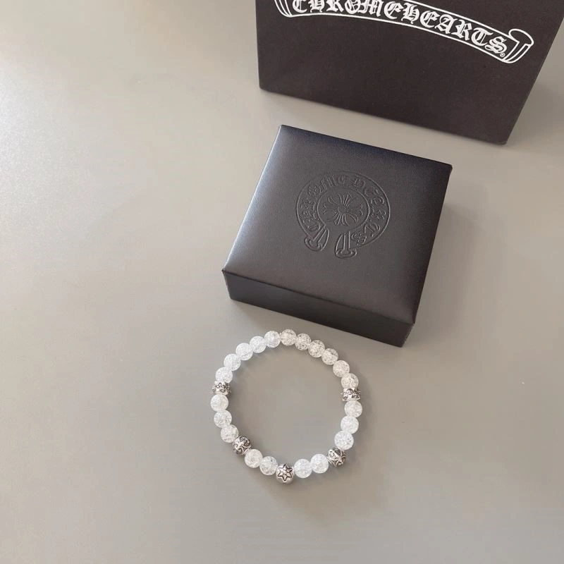 Comfortable Chrome Hearts Bracelets 238353
