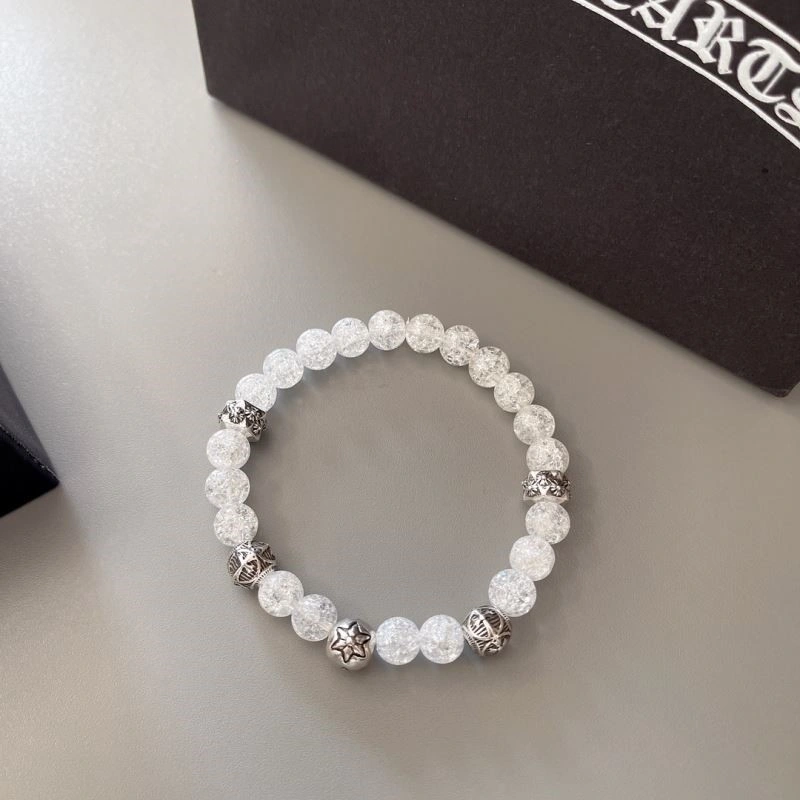 Comfortable Chrome Hearts Bracelets 238353