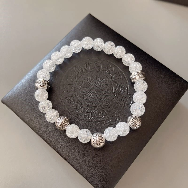 Comfortable Chrome Hearts Bracelets 238353