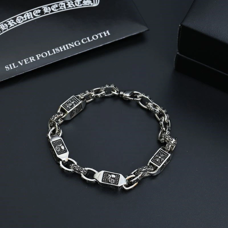Chrome Hearts Bracelets Flexible 238347