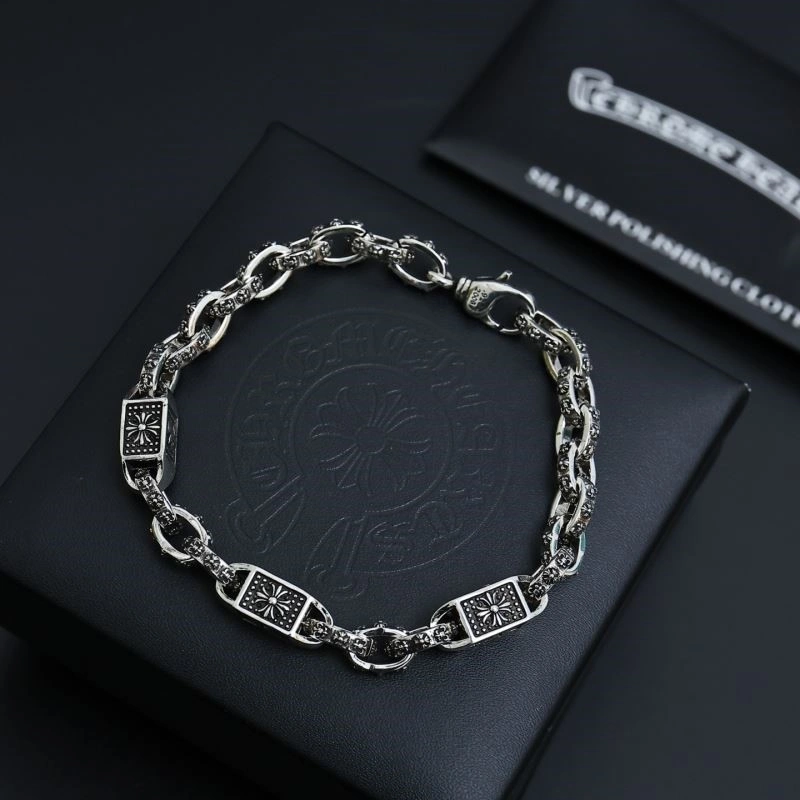Minimalist Chrome Hearts Bracelets 238345