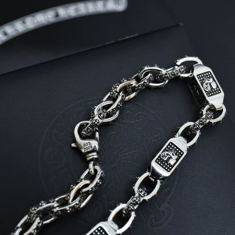 Minimalist Chrome Hearts Bracelets 238345