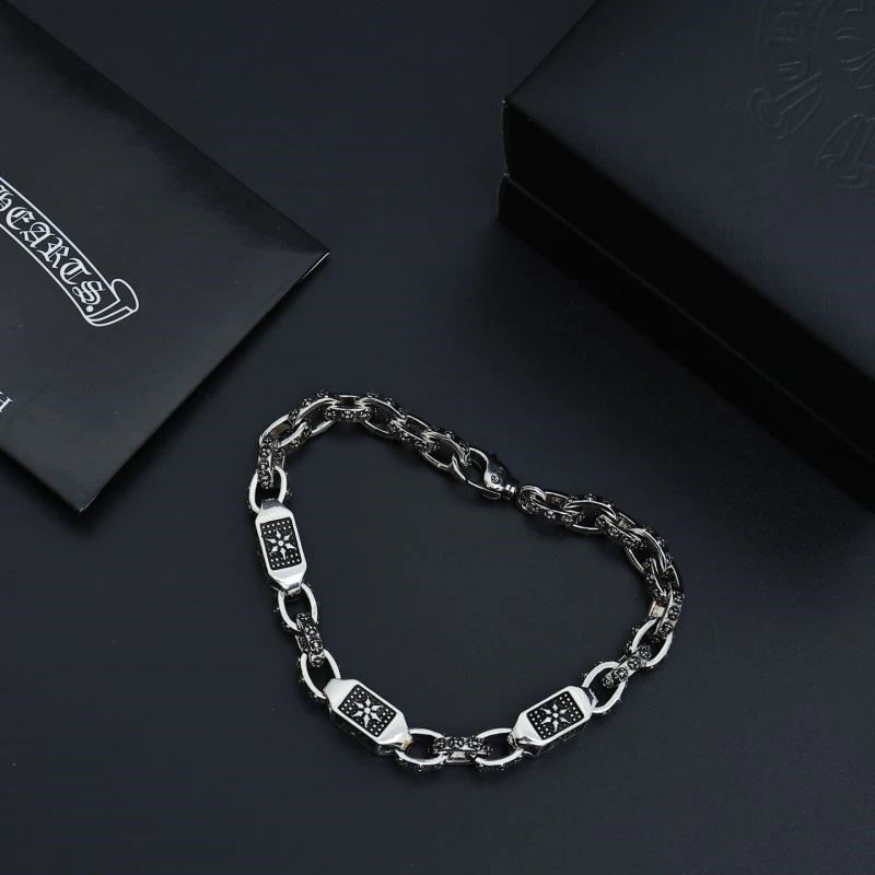 Minimalist Chrome Hearts Bracelets 238345