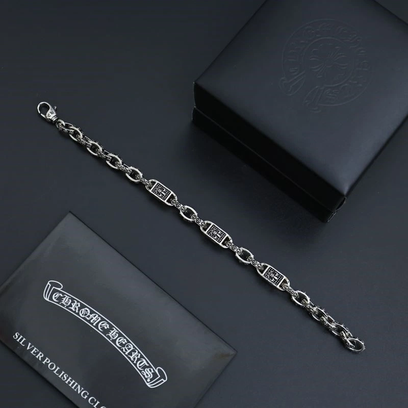 Minimalist Chrome Hearts Bracelets 238345