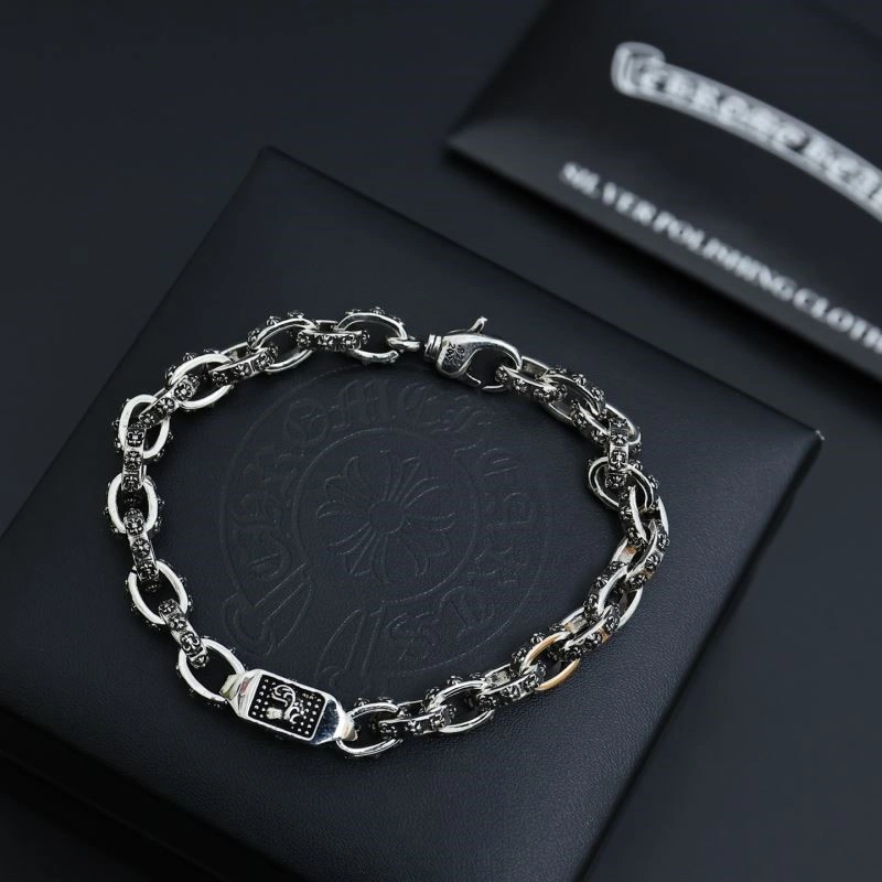 Chrome Hearts Bracelets Popular 238416