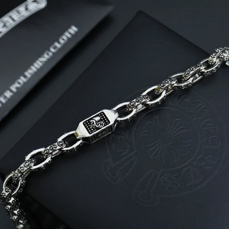 Chrome Hearts Bracelets Popular 238416