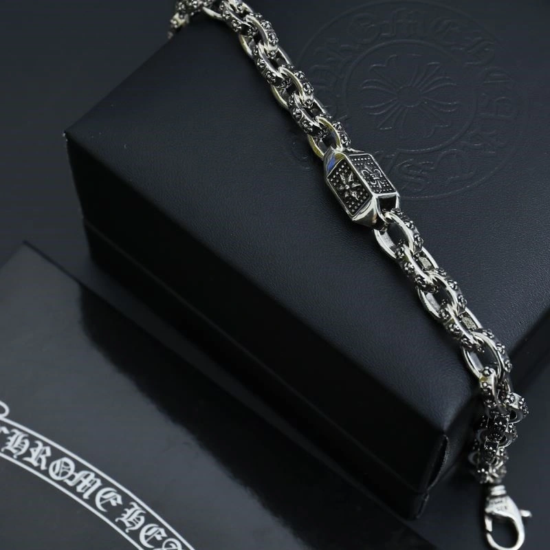 Chrome Hearts Bracelets Popular 238416
