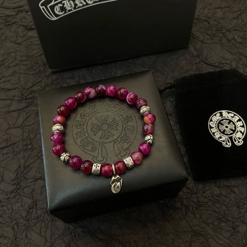 Chrome Hearts Bracelets TimelessDesign 238343