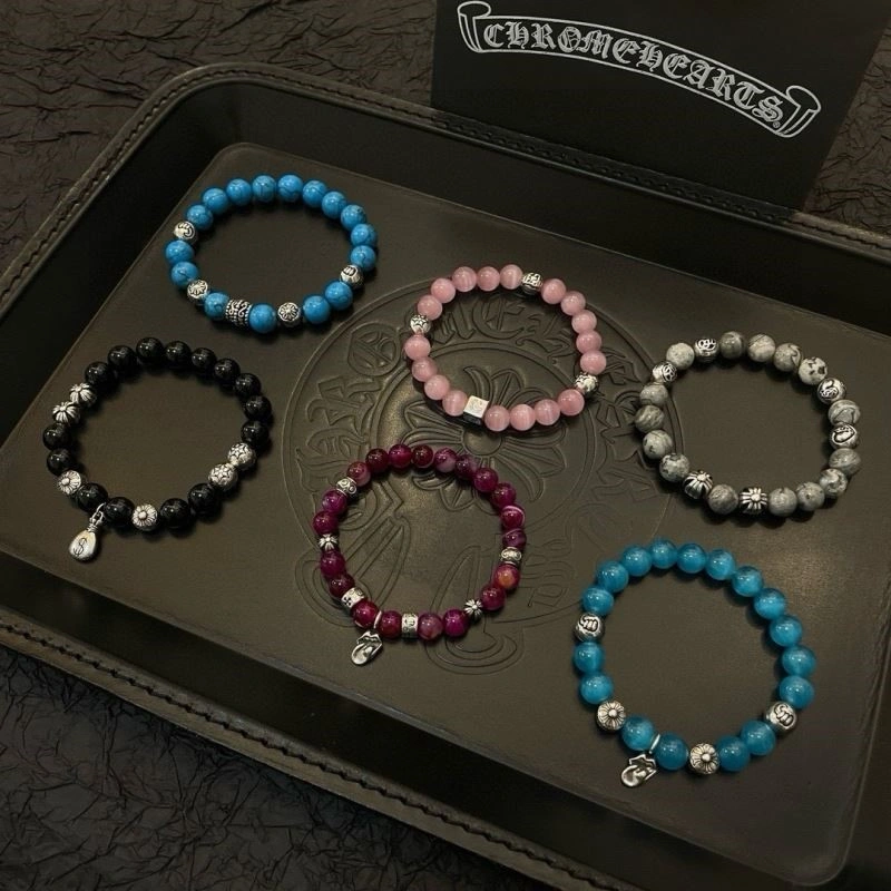 Chrome Hearts Bracelets TimelessDesign 238343