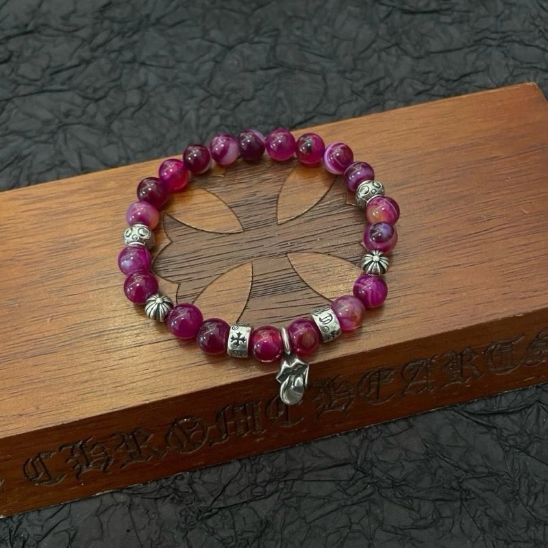 Chrome Hearts Bracelets TimelessDesign 238343