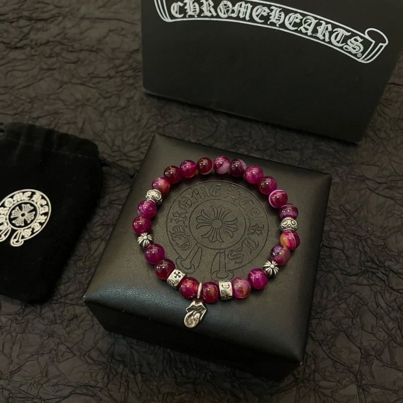 Chrome Hearts Bracelets TimelessDesign 238343