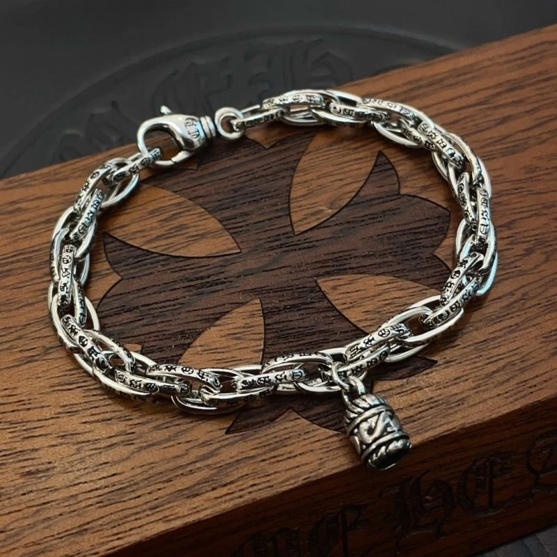 ZeroBulk Chrome Hearts Bracelets 238346