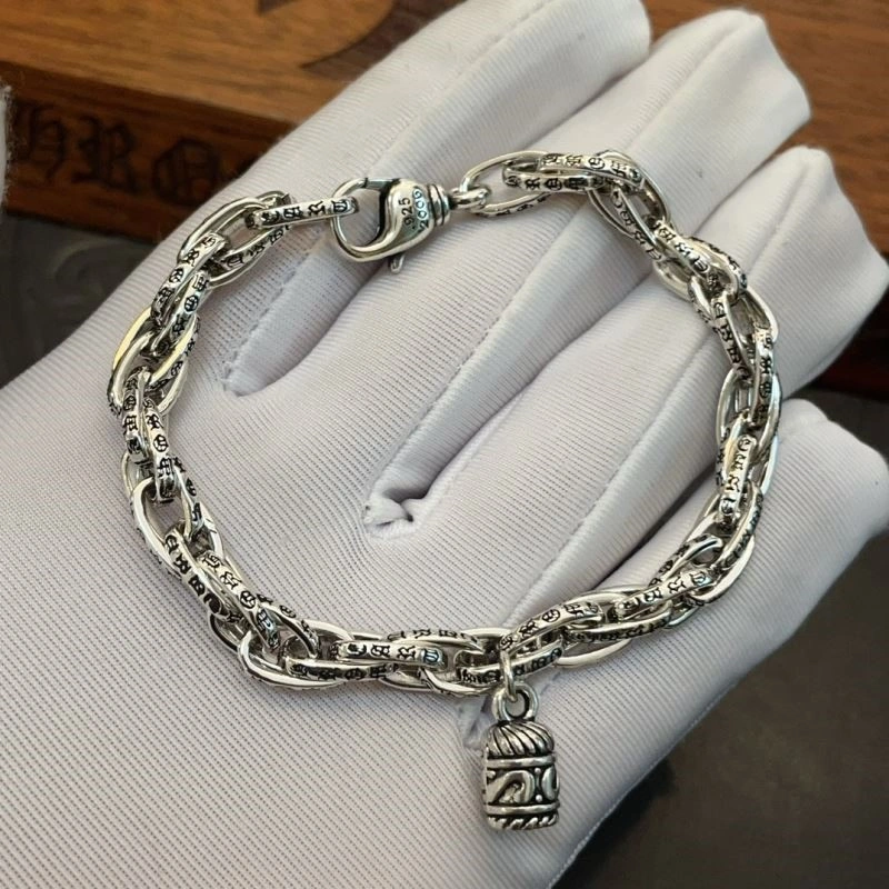 ZeroBulk Chrome Hearts Bracelets 238346