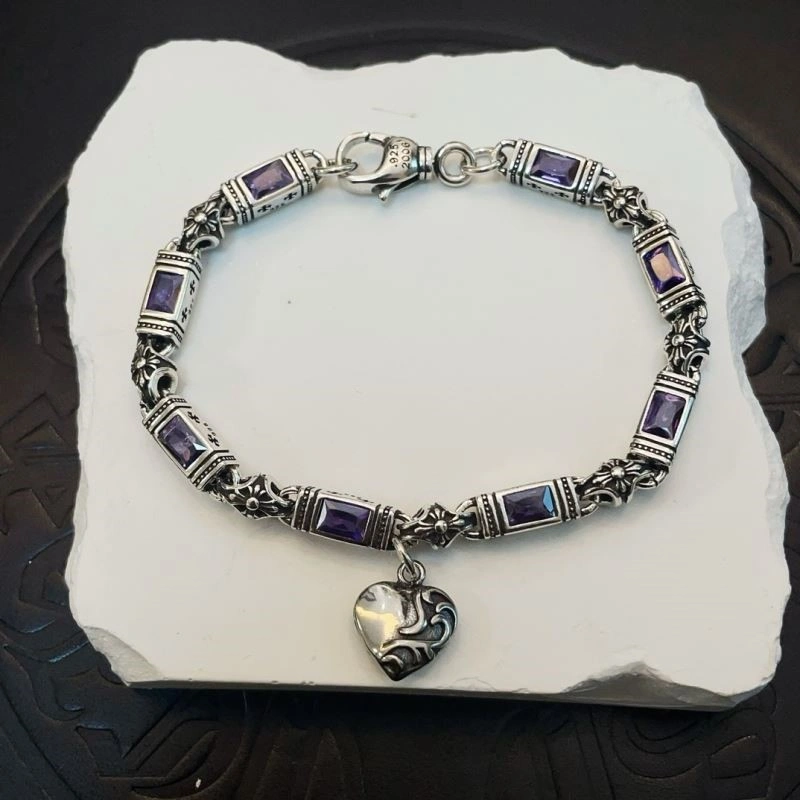 Chrome Hearts Bracelets ZeroBulk 238340