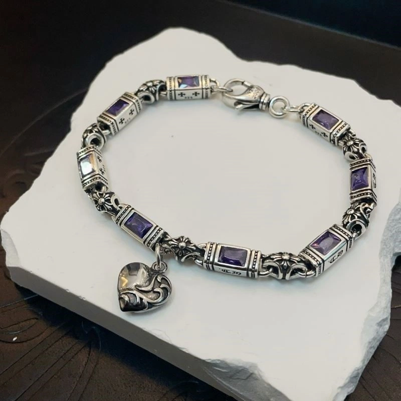 Chrome Hearts Bracelets ZeroBulk 238340